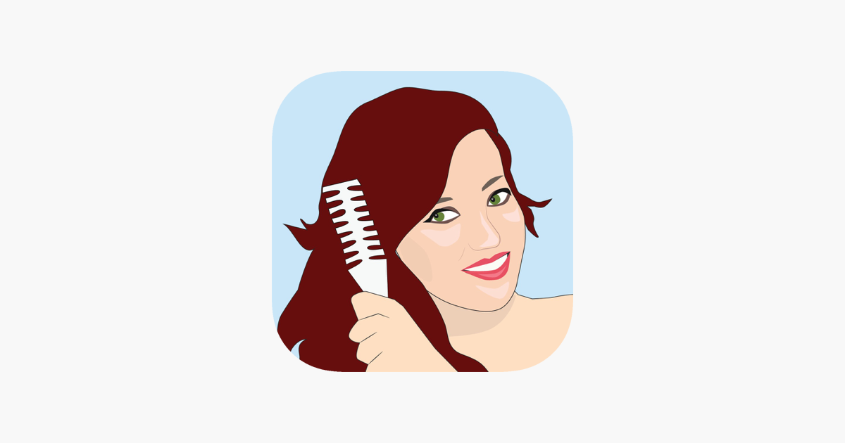 Hairstyle Try On PRO trên App Store