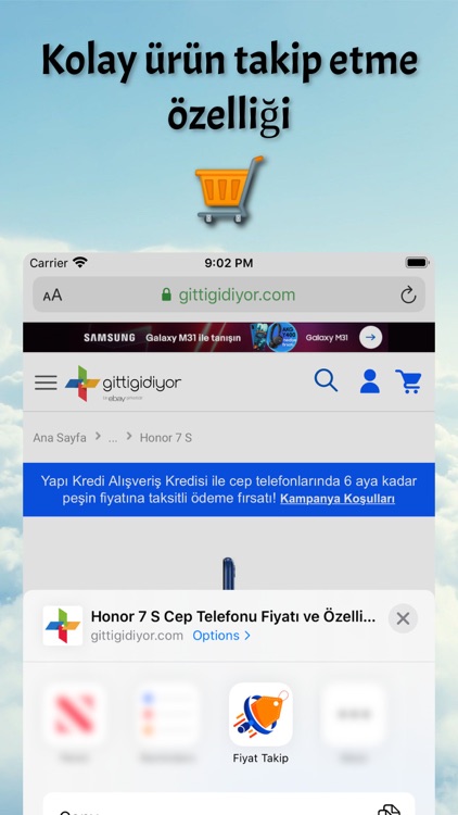 Fiyat Takip - Anında Bildirim screenshot-5