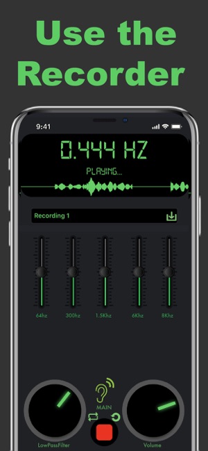 Hearing Amp Device(圖3)-速報App