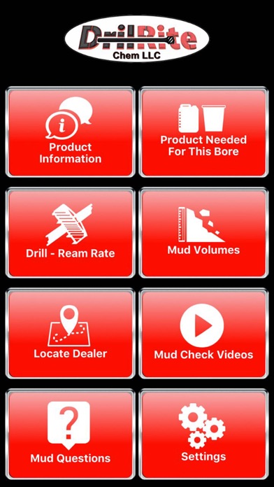 DrilRite Chem screenshot 2