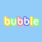 Relax and pop bubbles by linking them together 