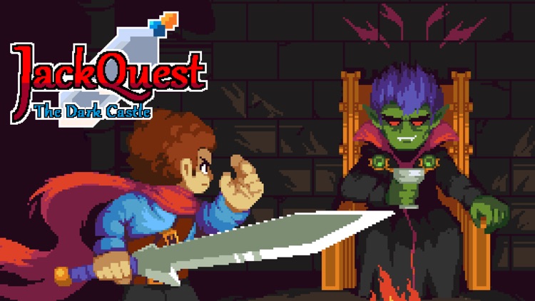 JackQuest screenshot-7