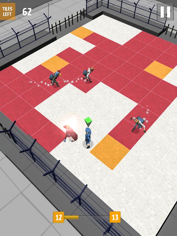 Cops Vs Robbers- Hide and Seek screenshot 4