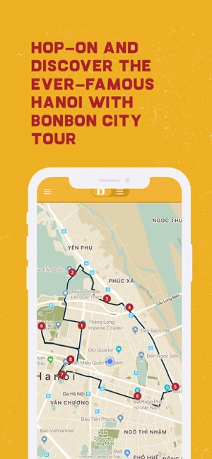 BonBon City Tour: City Guide(圖3)-速報App