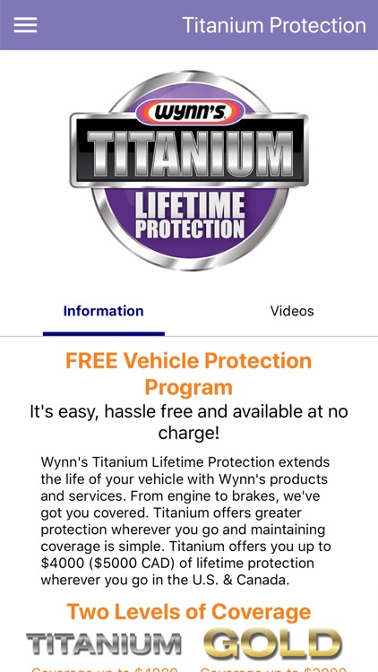 Wynn's Service Products screenshot-7