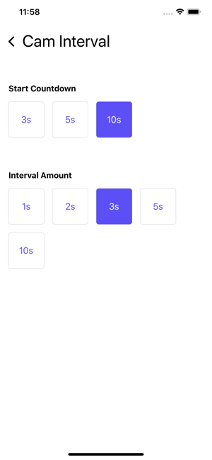 Cam Interval(圖3)-速報App