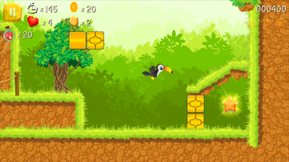 Super Kong Jump - Monkey Bros screenshot 4