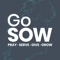 GoSOW is an online tool to support Christian ministry work right across Ireland by giving ministries a platform to communicate the wonderful work they are involved in and offer various ways others can be involved by using their time, talent and treasure ie