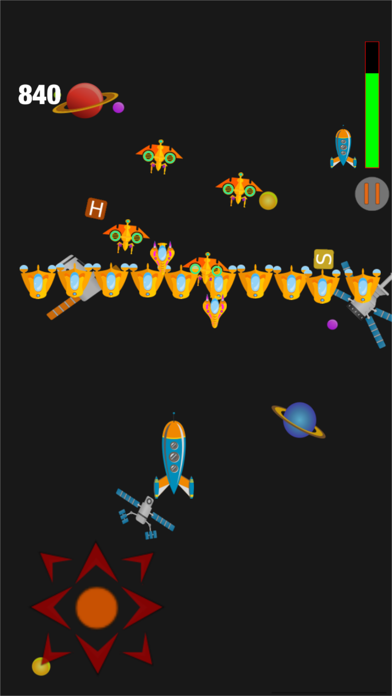 Rocket Rescue screenshot 4