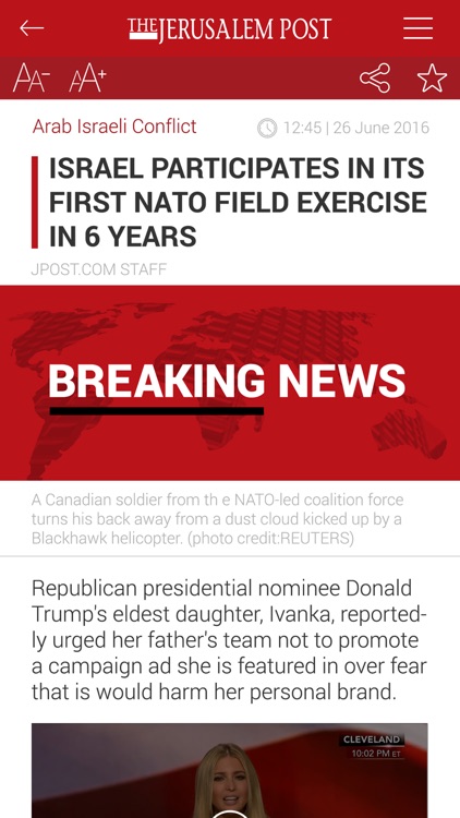 The Jerusalem Post screenshot-3
