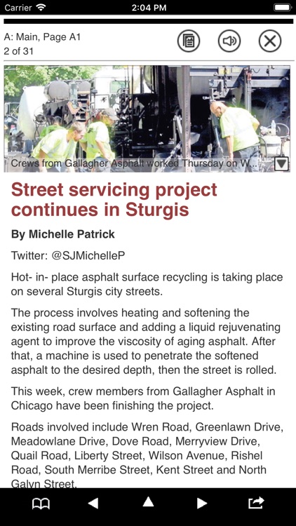 Sturgis Journal eEdition