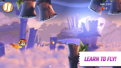 Screenshot from Angry Birds 2