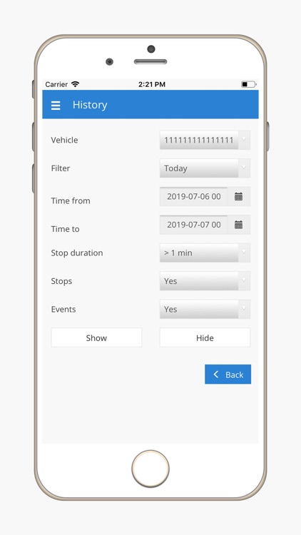arkOT GPS screenshot-3