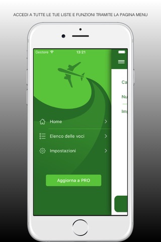 Simply Declare Travel App screenshot 4