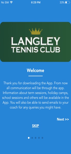 Langley Tennis Club