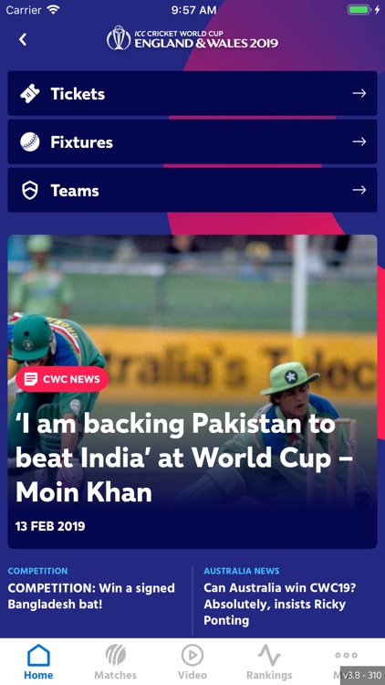 ICC Cricket