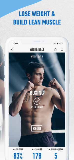 OOMPH: Kickboxing Fitness App(圖5)-速報App