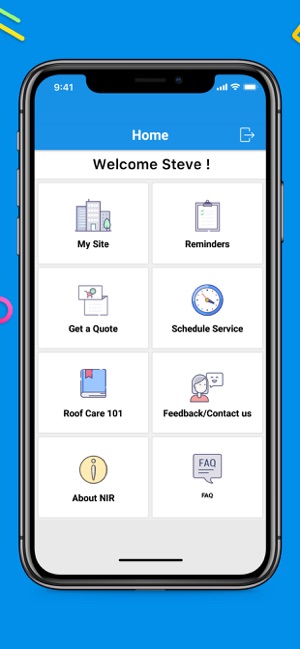 NIR Roof Care(圖2)-速報App