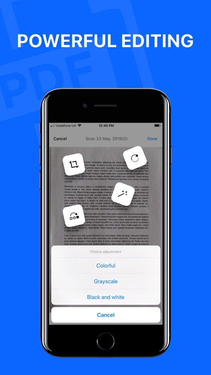 Express Scanner App - Pro Scan screenshot-3