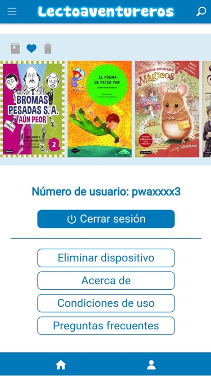 Lectoaventureros screenshot-4