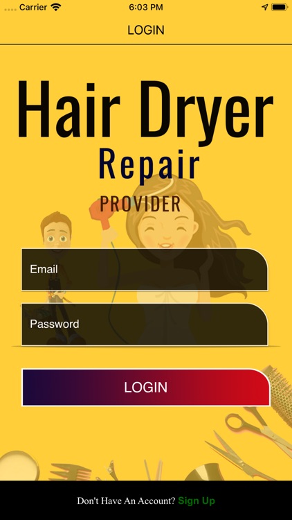 Hair Dryer Repair Provider