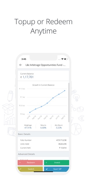 Finpeg Mutual Funds(圖4)-速報App