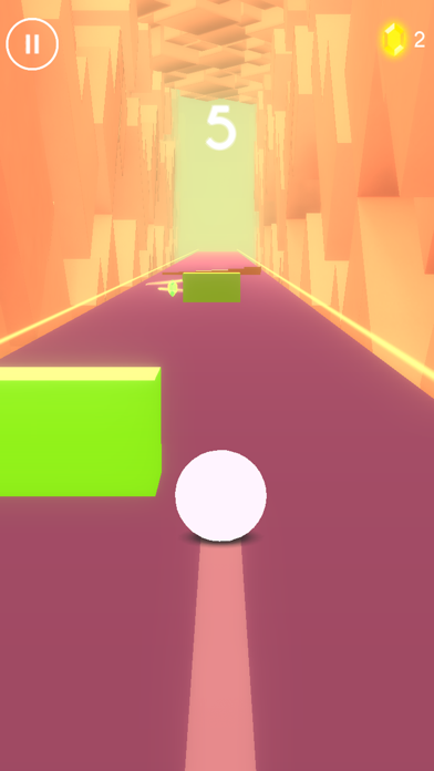 Ball Ride! screenshot 3
