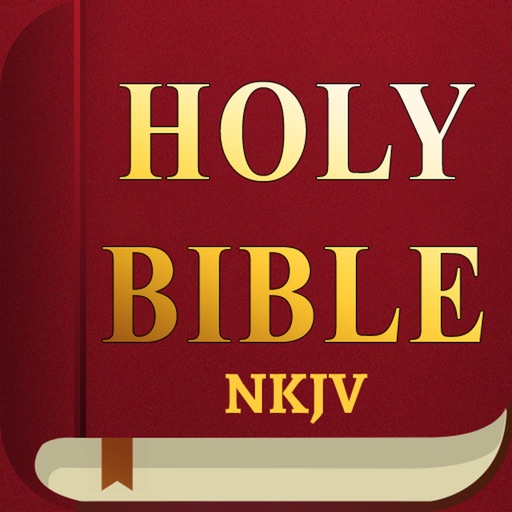 New King James Version (NKJV) iOS App