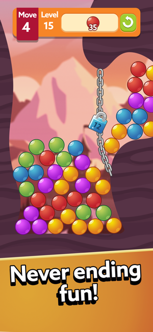 Bubble Blast: Puzzle Game(圖2)-速報App