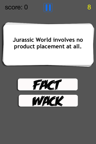 FACT OR WACK movies screenshot 3