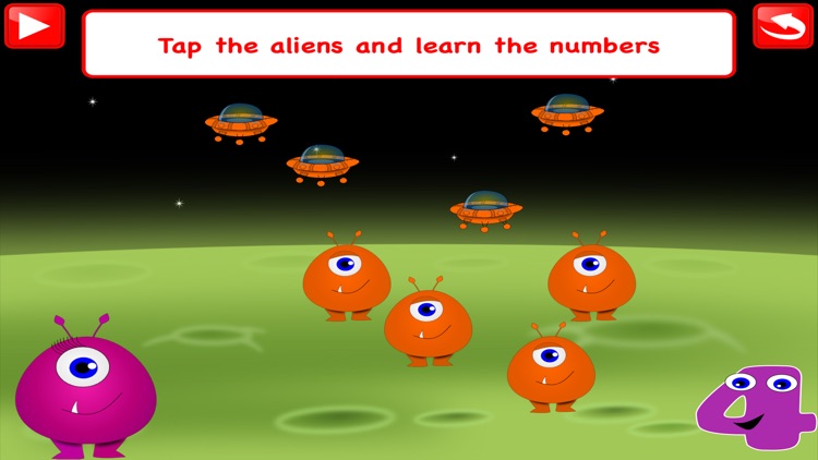 Learn Numbers 123 Games Lite screenshot-4