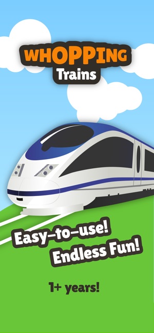 Whopping Trains(圖1)-速報App