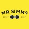 Be the first to learn of all our special offers at the Mr Simms Sweet Shop