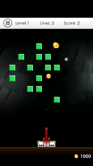 Incredible Brick Breaker screenshot 3