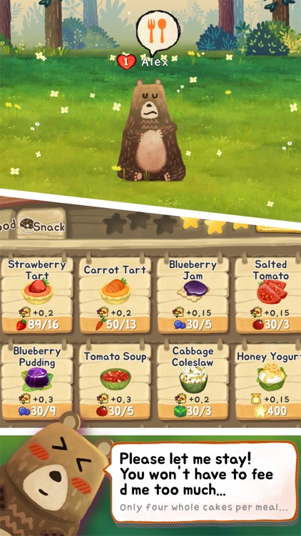 Animal Forest : Fuzzy Seasons screenshot-3