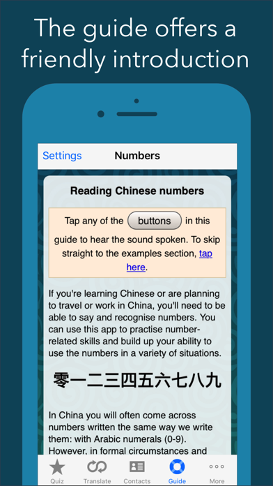 How to cancel & delete Chinese Number Trainer (Edu.) from iphone & ipad 3