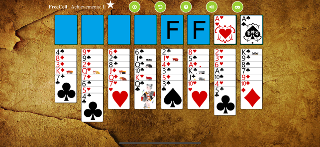 *FreeCell Solitaire(圖5)-速報App