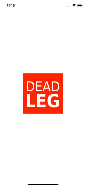 Dead Leg