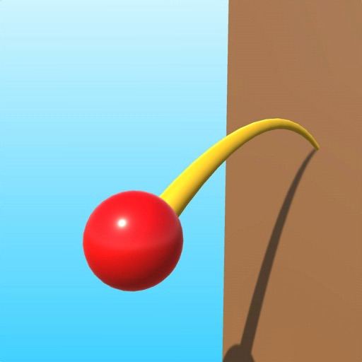Pokey Ball free software for iPhone and iPad