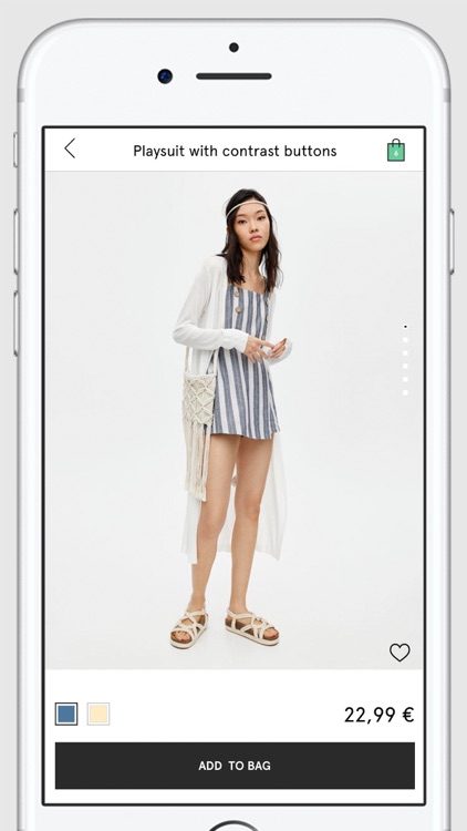 PULL&BEAR screenshot-6