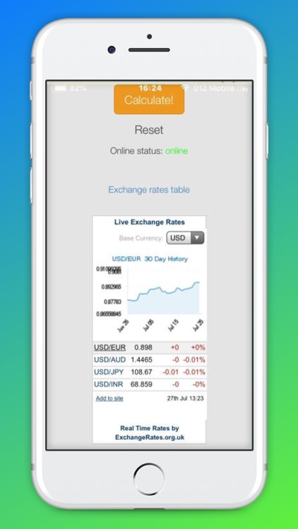 Currency Converter Easily Plus screenshot-3