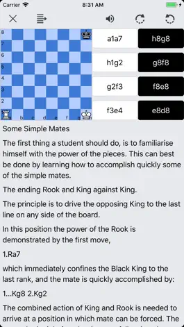 Game screenshot PVChess - Обучение шахматам hack