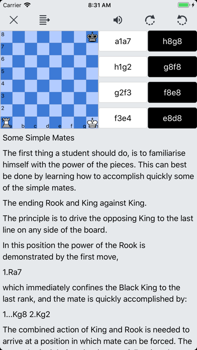 PVChess - Chess learning screenshot 3