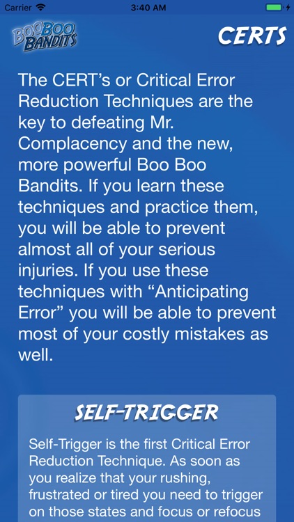 BooBoo Bandits screenshot-5