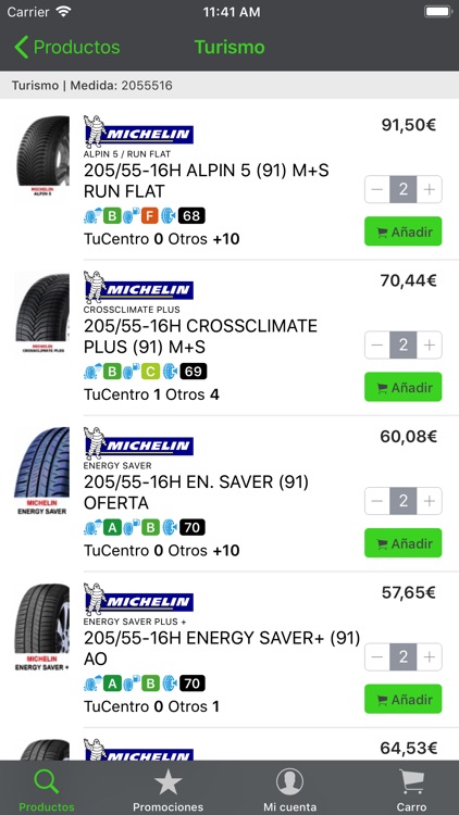 NexTyres