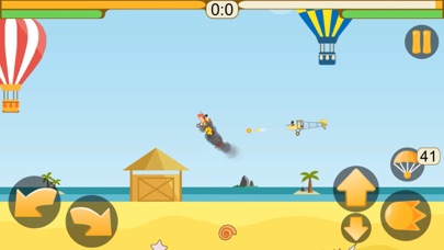 Hit The Plane - Bluetooth Game screenshot 2