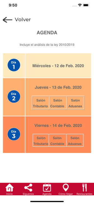 ICDT Jornadas(圖3)-速報App