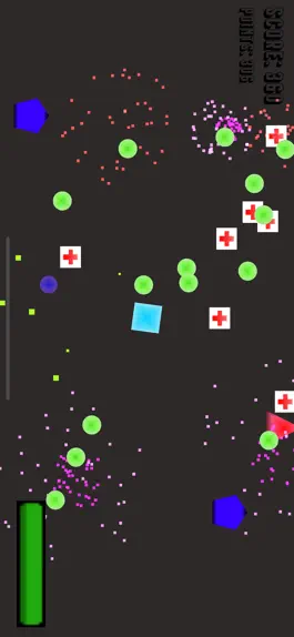 Game screenshot Geometry Blast! hack