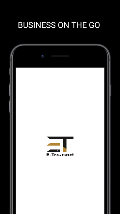 E Transact screenshot 3