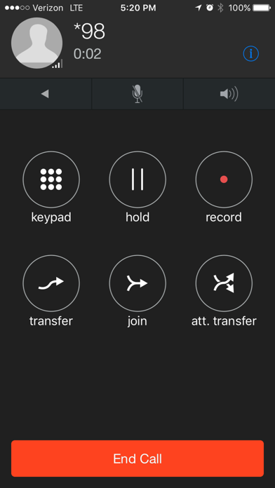 Viasat Voice Pro screenshot 3